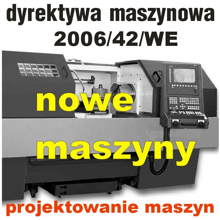 dyrektywa maszynowa