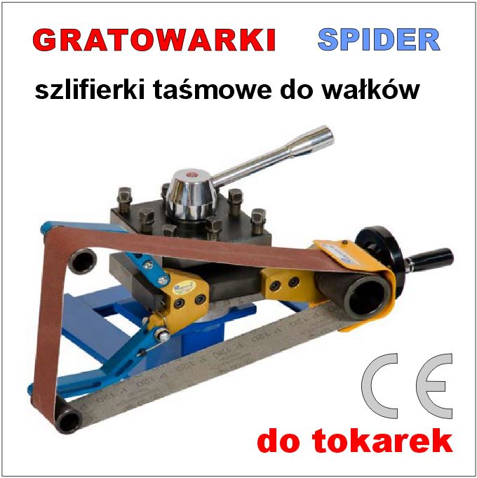 gratowarka do tokarki