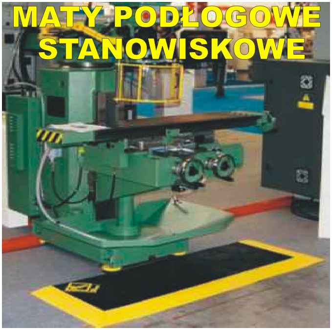 podesty podłogowe stanowiskowe