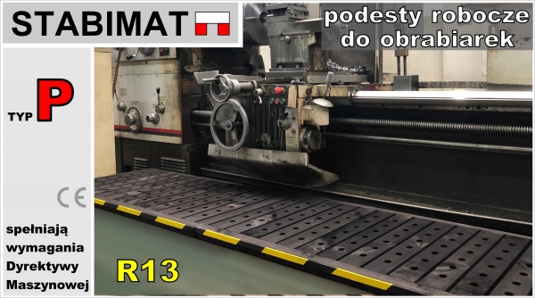 podesty warsztatowe robocze