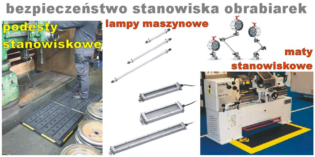 osłony bezpieczeństwa do maszyn