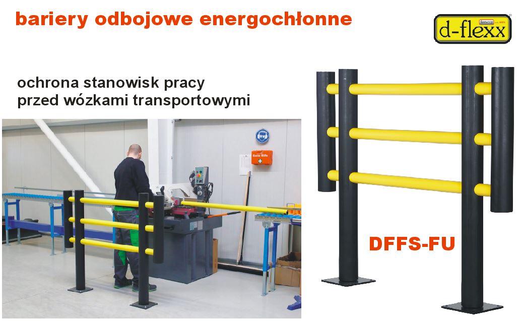 bariery ochronne stanowiskowe